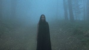 Female Vampire's poster