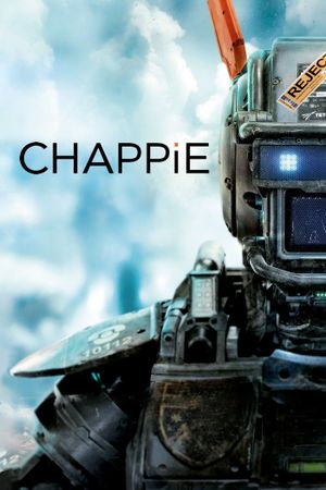 Chappie's poster