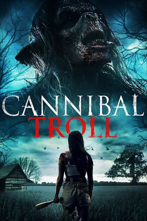 Cannibal Troll's poster