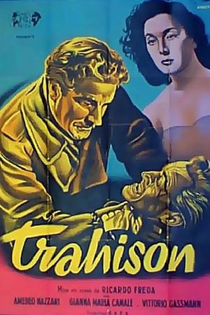 Double Cross's poster