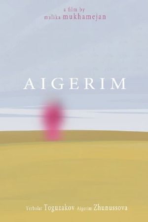 Aigerim's poster image