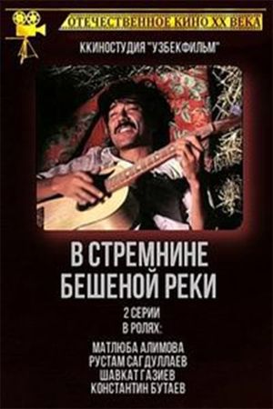 In the stremine of the frenzied river's poster