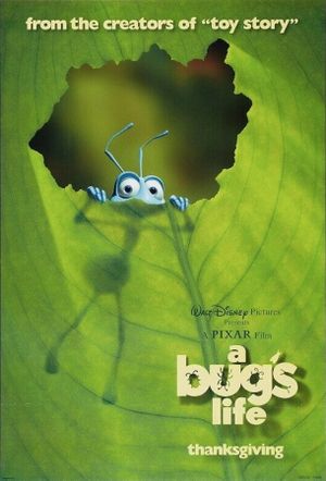 A Bug's Life's poster