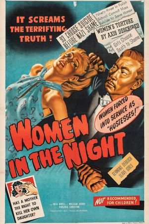 Women in the Night's poster