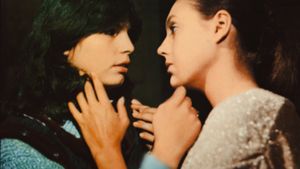 As Filhas do Fogo's poster