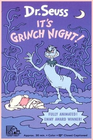 Halloween Is Grinch Night's poster