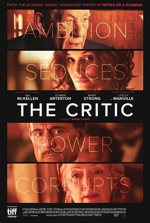 The Critic's poster