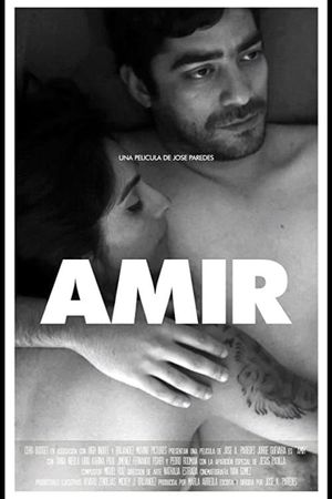 Amir's poster