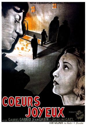 Coeurs joyeux's poster