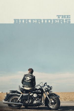 The Bikeriders's poster