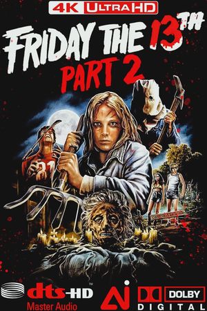 Friday the 13th Part 2's poster