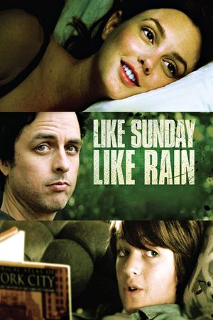 Like Sunday, Like Rain's poster