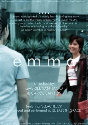 Emma's poster