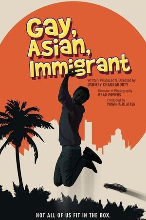 Gay, Asian, Immigrant's poster image