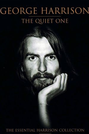 George Harrison - The Quiet one's poster