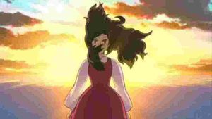 Tales from Earthsea's poster