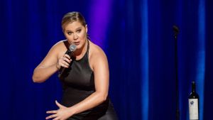 Amy Schumer: The Leather Special's poster