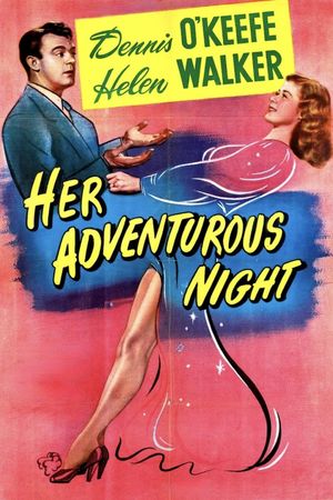 Her Adventurous Night's poster