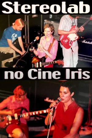 Stereolab: No Cine Iris's poster image