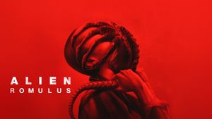 Alien: Romulus's poster