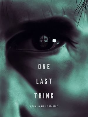 One Last Thing's poster