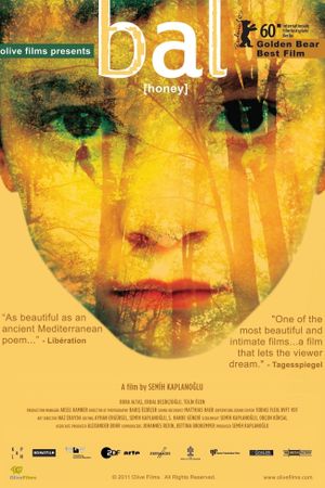 Honey's poster