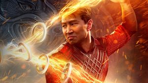 Shang-Chi and the Legend of the Ten Rings's poster