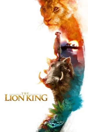 The Lion King's poster