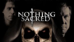 Nothing Sacred's poster