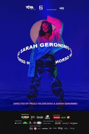 Sarah Geronimo: The 20th Anniversary Concert's poster