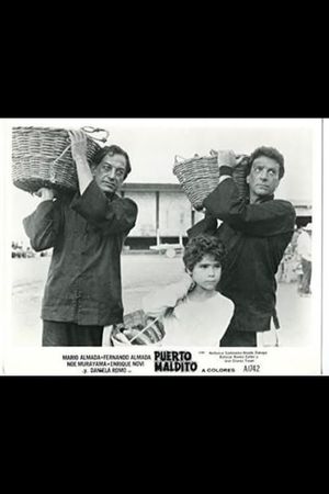 Puerto maldito's poster