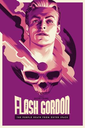 Purple Death from Outer Space's poster