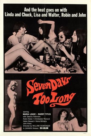 Seven Days Too Long's poster