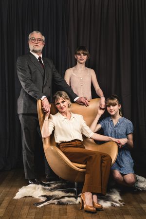 Family's poster