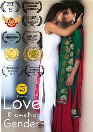 Love Knows no Gender's poster