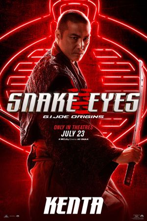 Snake Eyes's poster