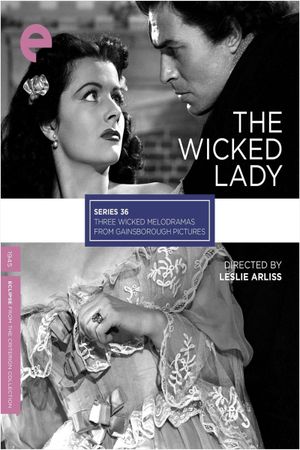 The Wicked Lady's poster