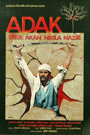 Adak's poster