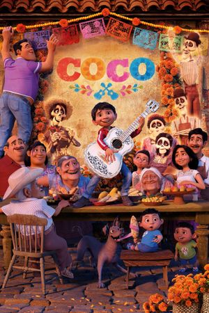Coco's poster