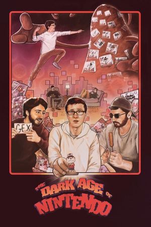 The Dark Age of Nintendo's poster