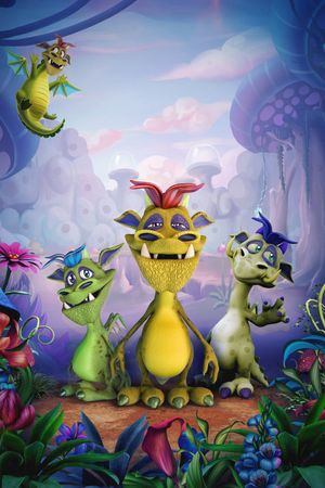 Wee Dragons's poster