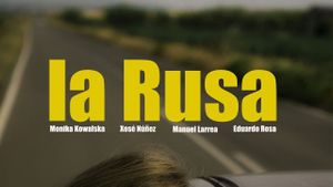 The Russian Girl's poster