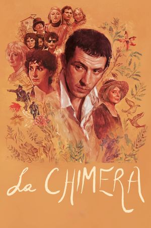 La Chimera's poster