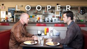 Looper's poster