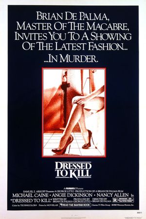 Dressed to Kill's poster