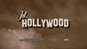 Meet Me in Jd. Hollywood's poster