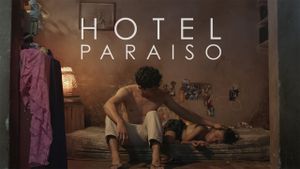 Paradise Hotel's poster