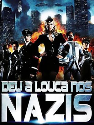 Iron Sky's poster