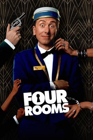 Four Rooms's poster