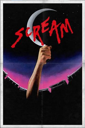 Scream's poster
